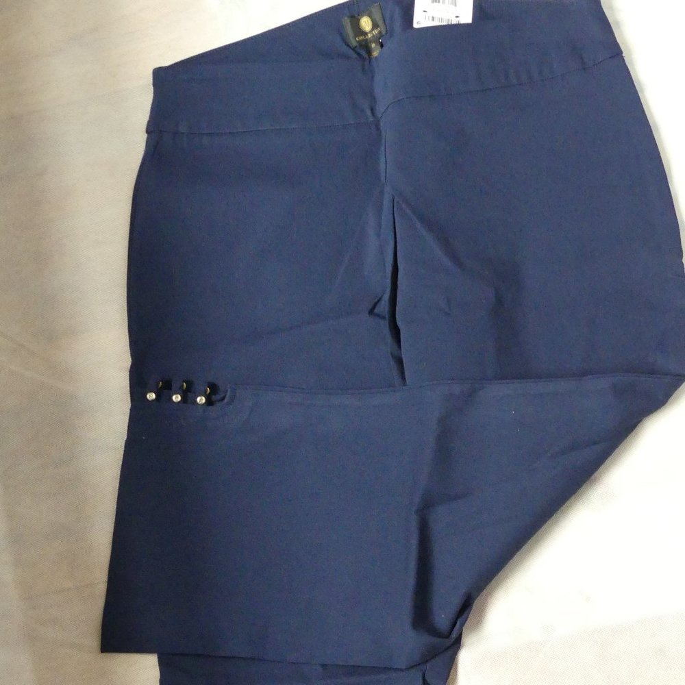 JM Collection Women Pants